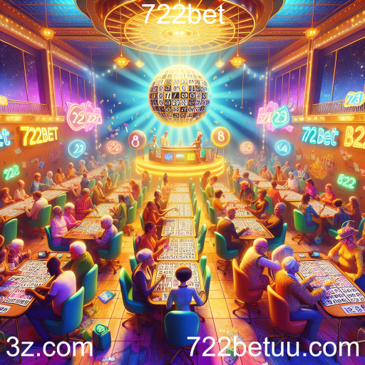 A Emoção do Bingo no 722bet: Diversão e Prêmios à Vista