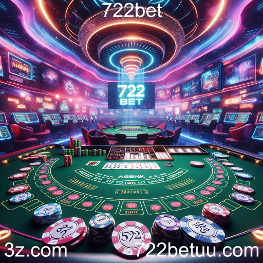 Descubra o Mundo do Blackjack no 722bet