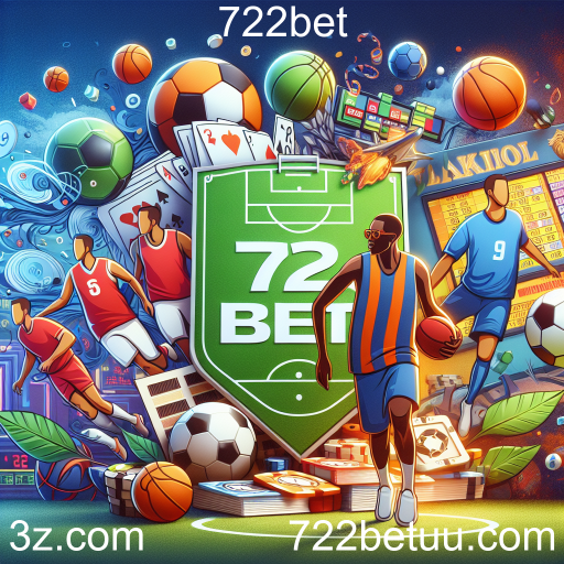 Descubra a Empolgação do Fantasy Sports no 722bet