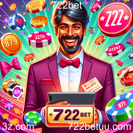 Explorando as Promoções Imperdíveis na 722bet